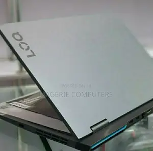 New Laptop Lenovo LOQ 15IRH8 8GB Intel Core I5 SSD 512GB