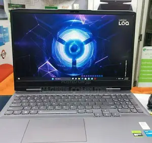 New Laptop Lenovo LOQ 15IRH8 8GB Intel Core I5 SSD 512GB