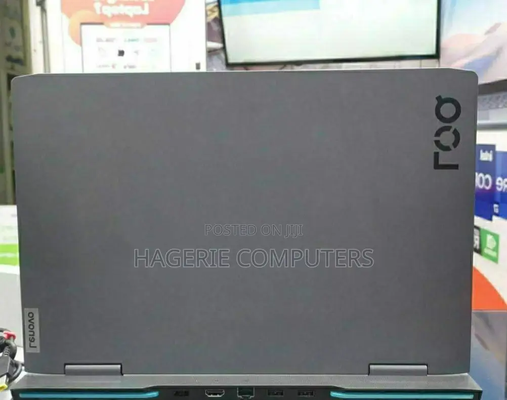 New Laptop Lenovo LOQ 15IRH8 8GB Intel Core I5 SSD 512GB