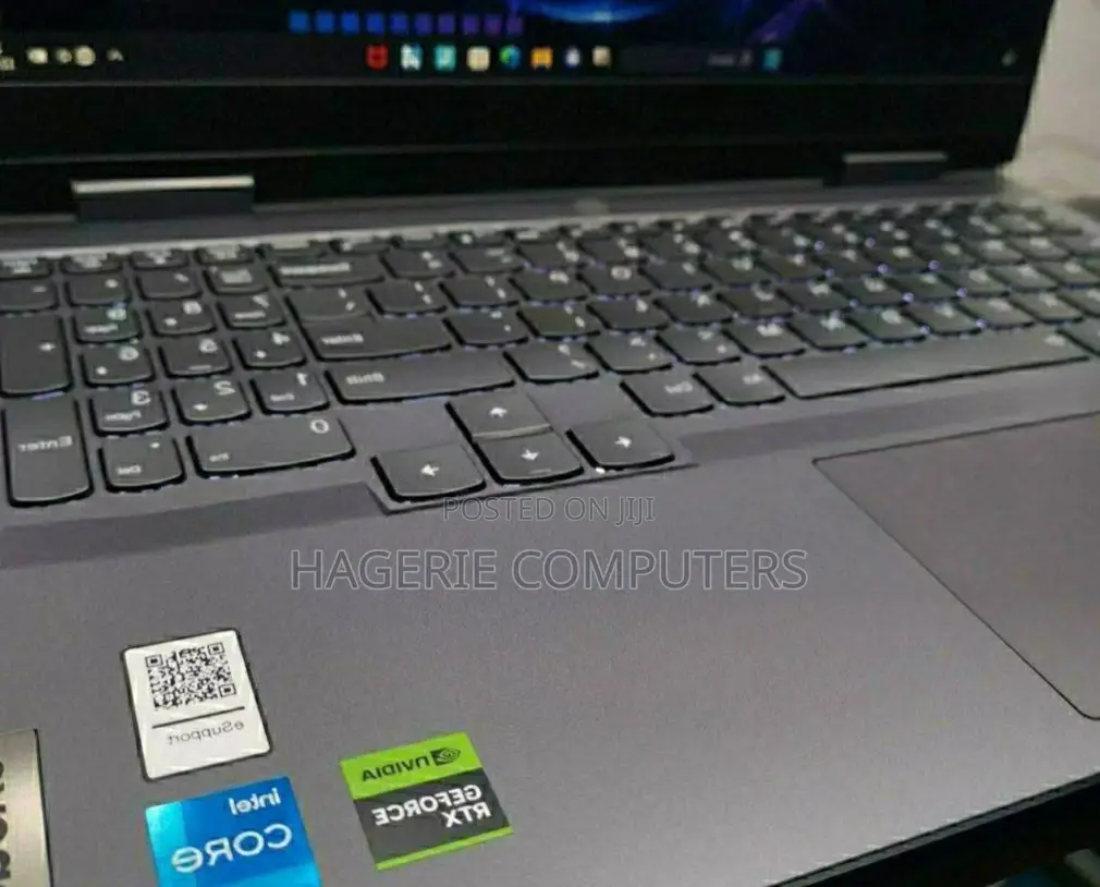 New Laptop Lenovo LOQ 15IRH8 8GB Intel Core I5 SSD 512GB