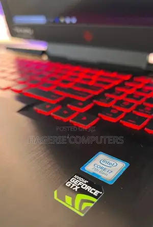 New Laptop HP Omen 15t 16GB Intel Core I7 HDD+SSD 1.5T