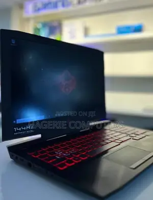New Laptop HP Omen 15t 16GB Intel Core I7 HDD+SSD 1.5T