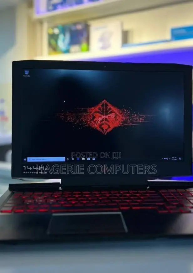 New Laptop HP Omen 15t 16GB Intel Core I7 HDD+SSD 1.5T