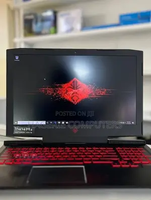 Photo - New Laptop HP Omen 15t 16GB Intel Core I7 HDD+SSD 1.5T