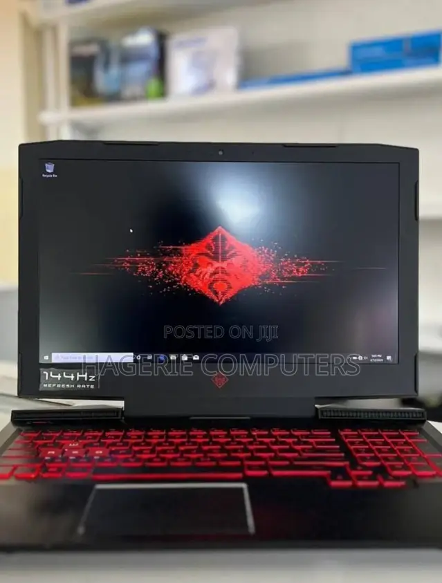 New Laptop HP Omen 15t 16GB Intel Core I7 HDD+SSD 1.5T