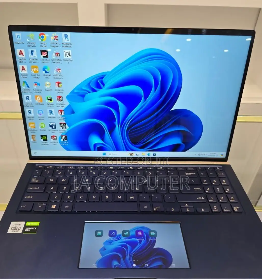 New Laptop Asus VivoBook 15 X505BA 16GB Intel Core I7 SSD 1T