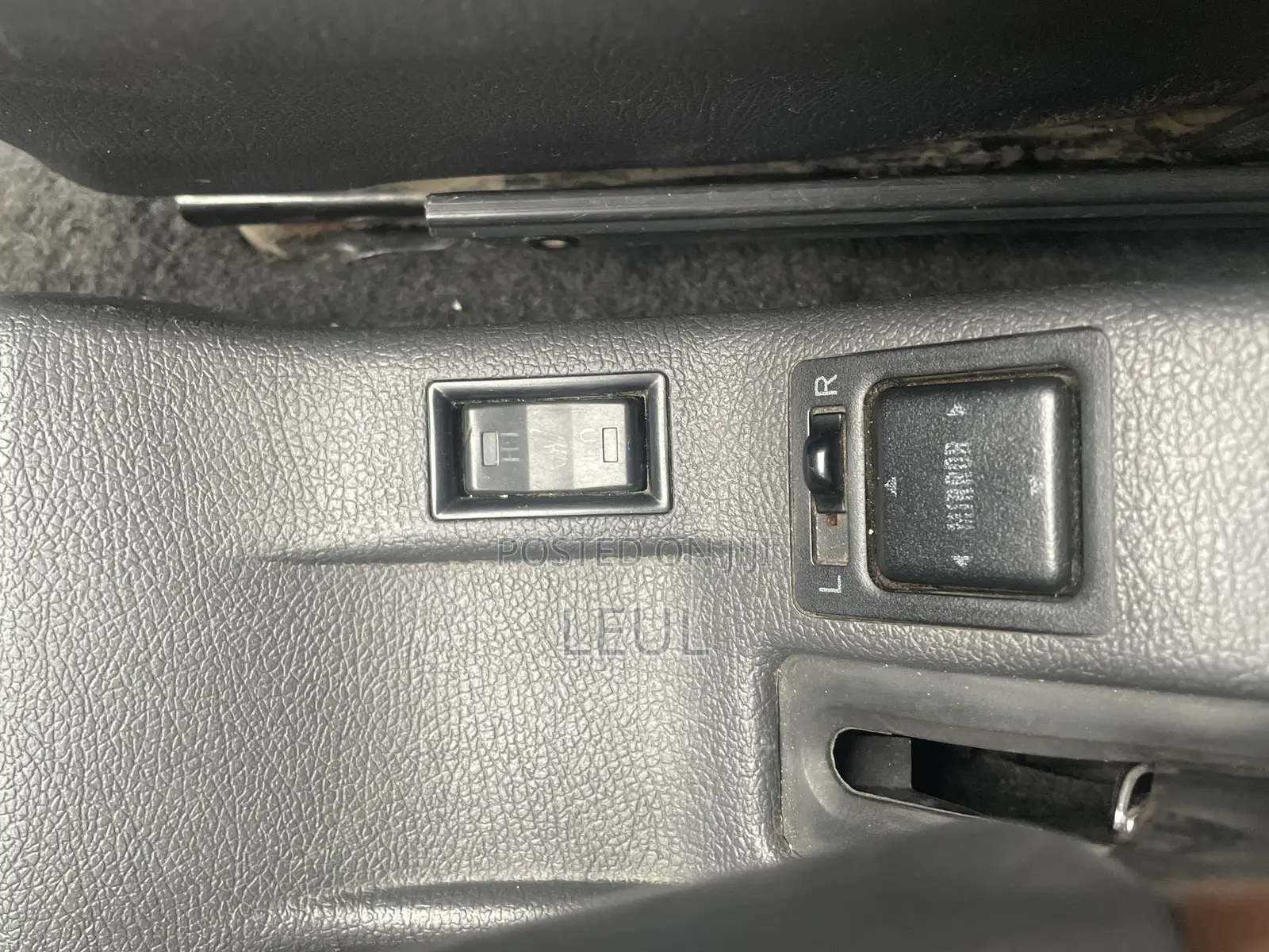 Toyota Corolla Sedan 1990 Gold