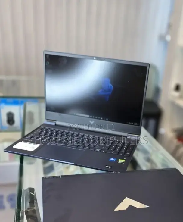 Laptop HP Victus 15 8GB Intel Core I5 SSD 512GB