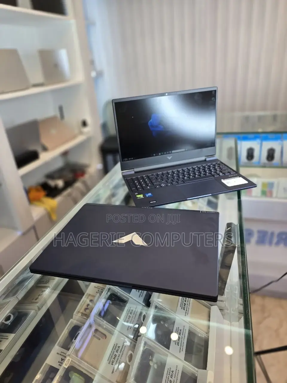 Laptop HP Victus 15 8GB Intel Core I5 SSD 512GB