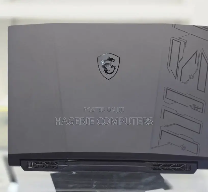 New Laptop MSI Pulse GL76 16GB Intel Core I7 SSD 1T