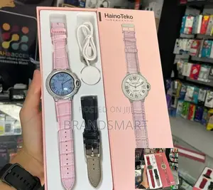 Hainoteko Germany የሴት Smart Watch