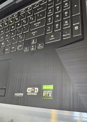 Laptop Asus TUF Dash F15 16GB Intel Core I7 SSD 1T