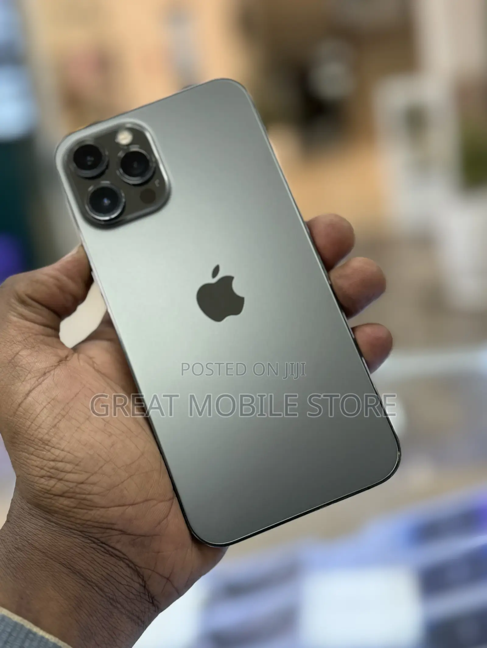 Apple iPhone 12 Pro Max 256 GB Blue