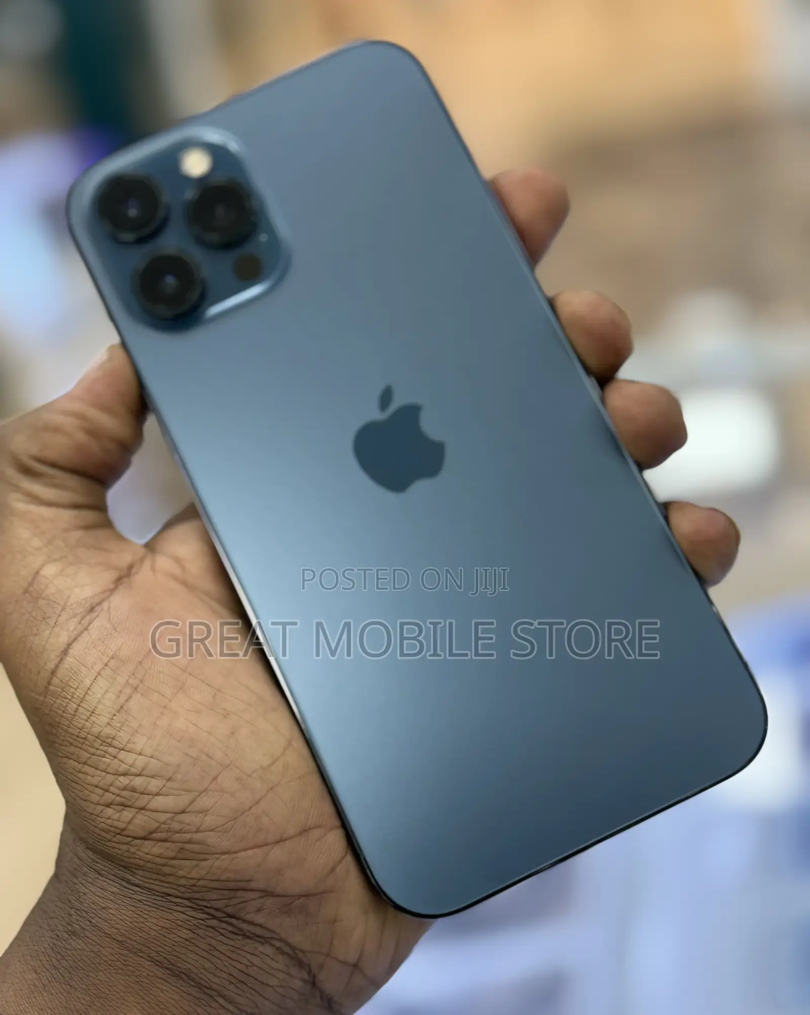 Apple iPhone 12 Pro Max 256 GB Blue