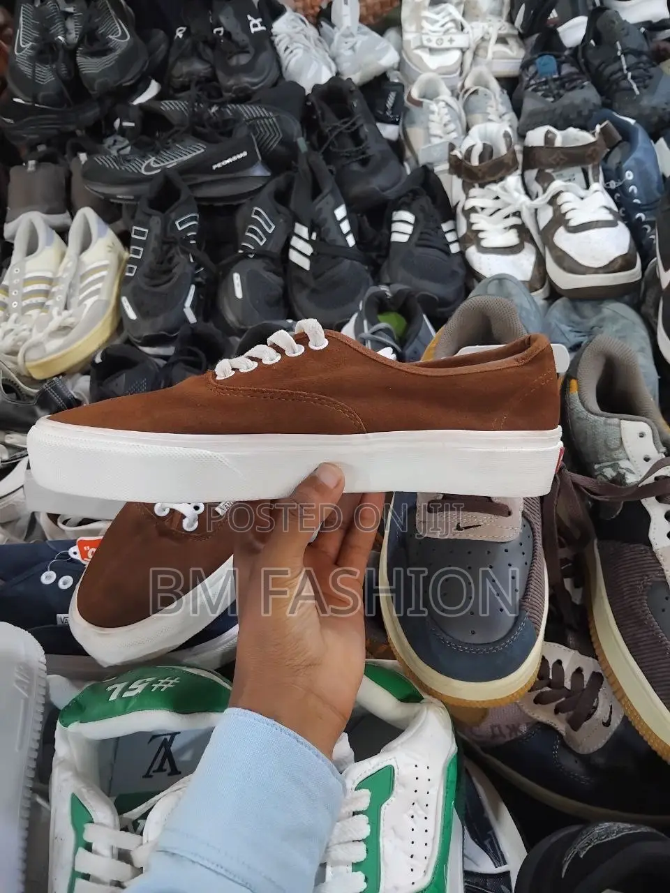 Vans Suede | Casual Shoes for Men