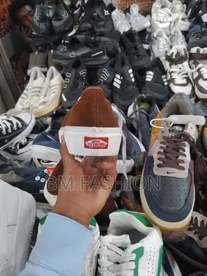 Vans Suede | Casual Shoes for Men