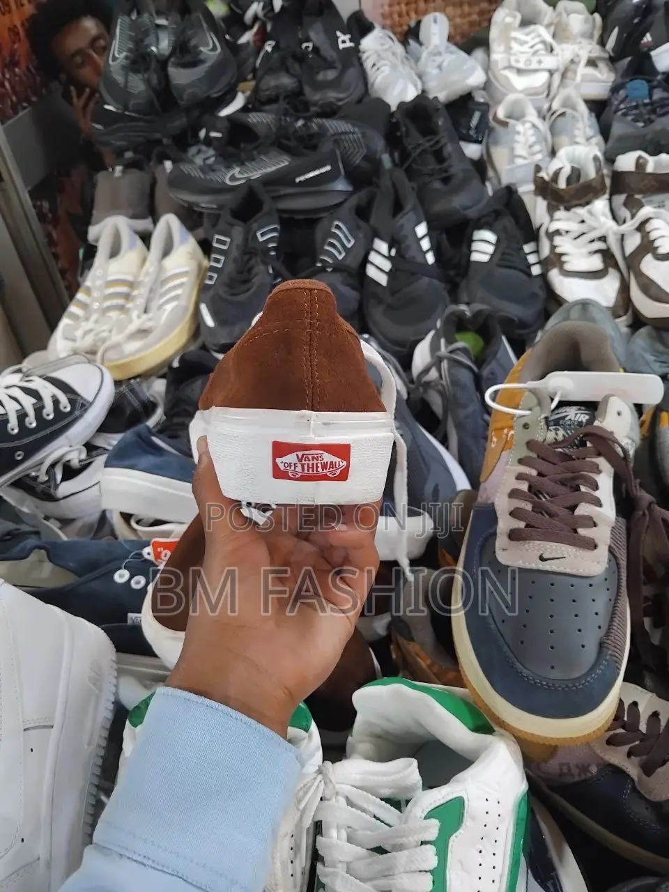 Vans Suede | Casual Shoes for Men