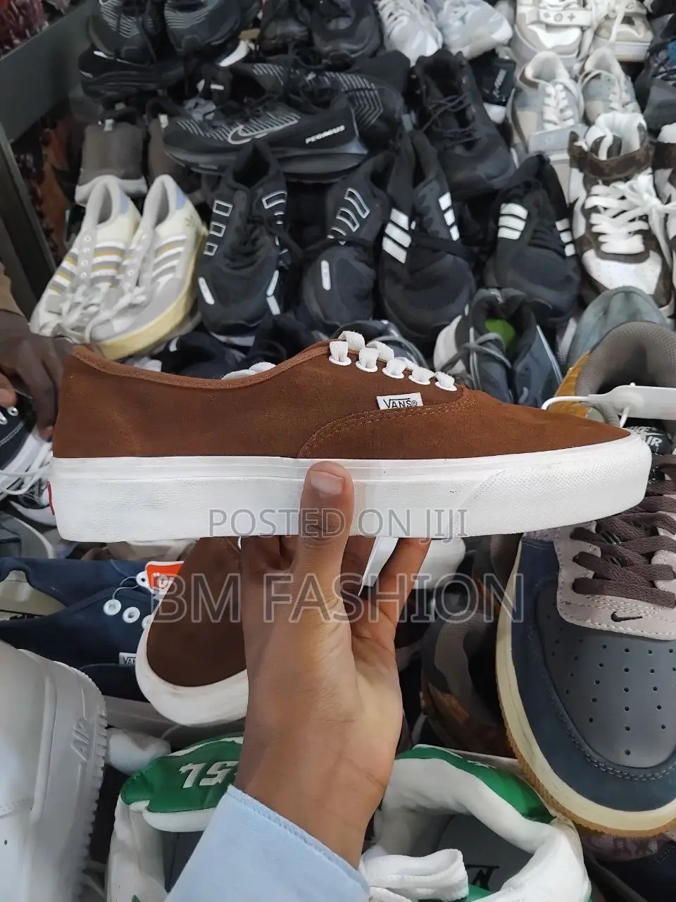 Vans Suede | Casual Shoes for Men