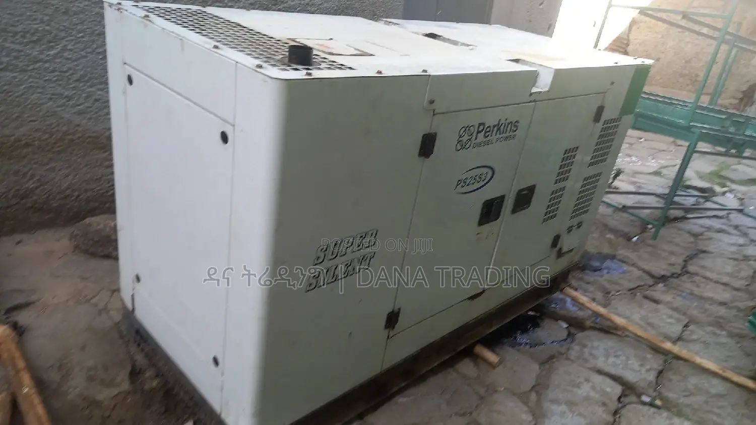 Generator 30 KVA Uk