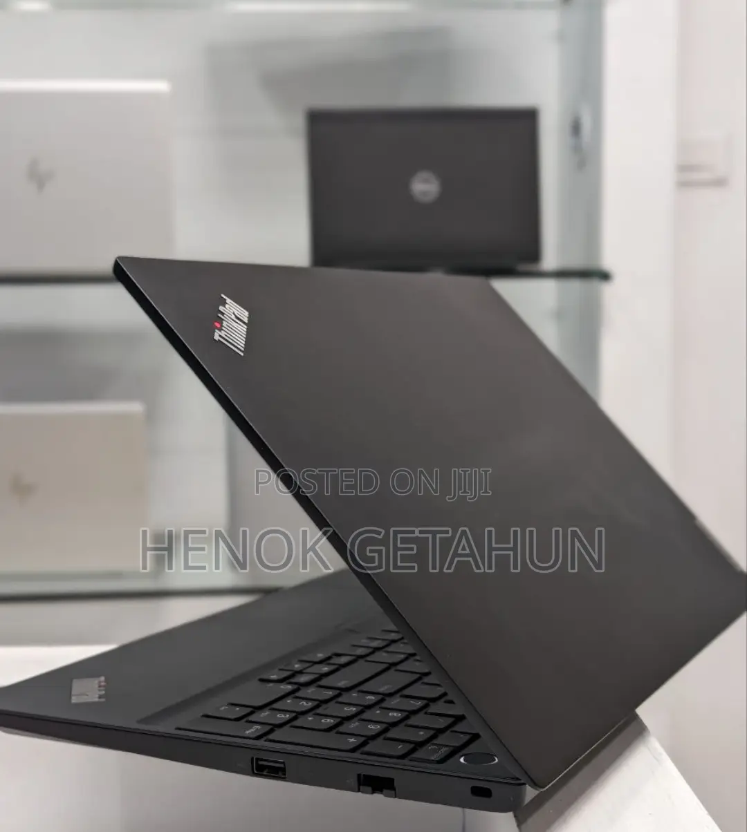 New Laptop Lenovo ThinkPad Yoga 16GB Intel Core I7 SSD 512GB