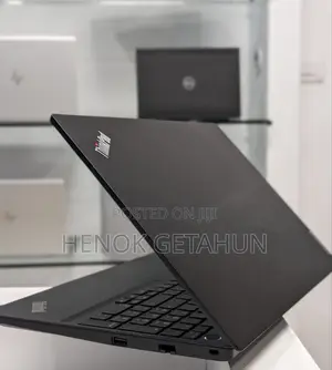 New Laptop Lenovo ThinkPad Yoga 16GB Intel Core I7 SSD 512GB