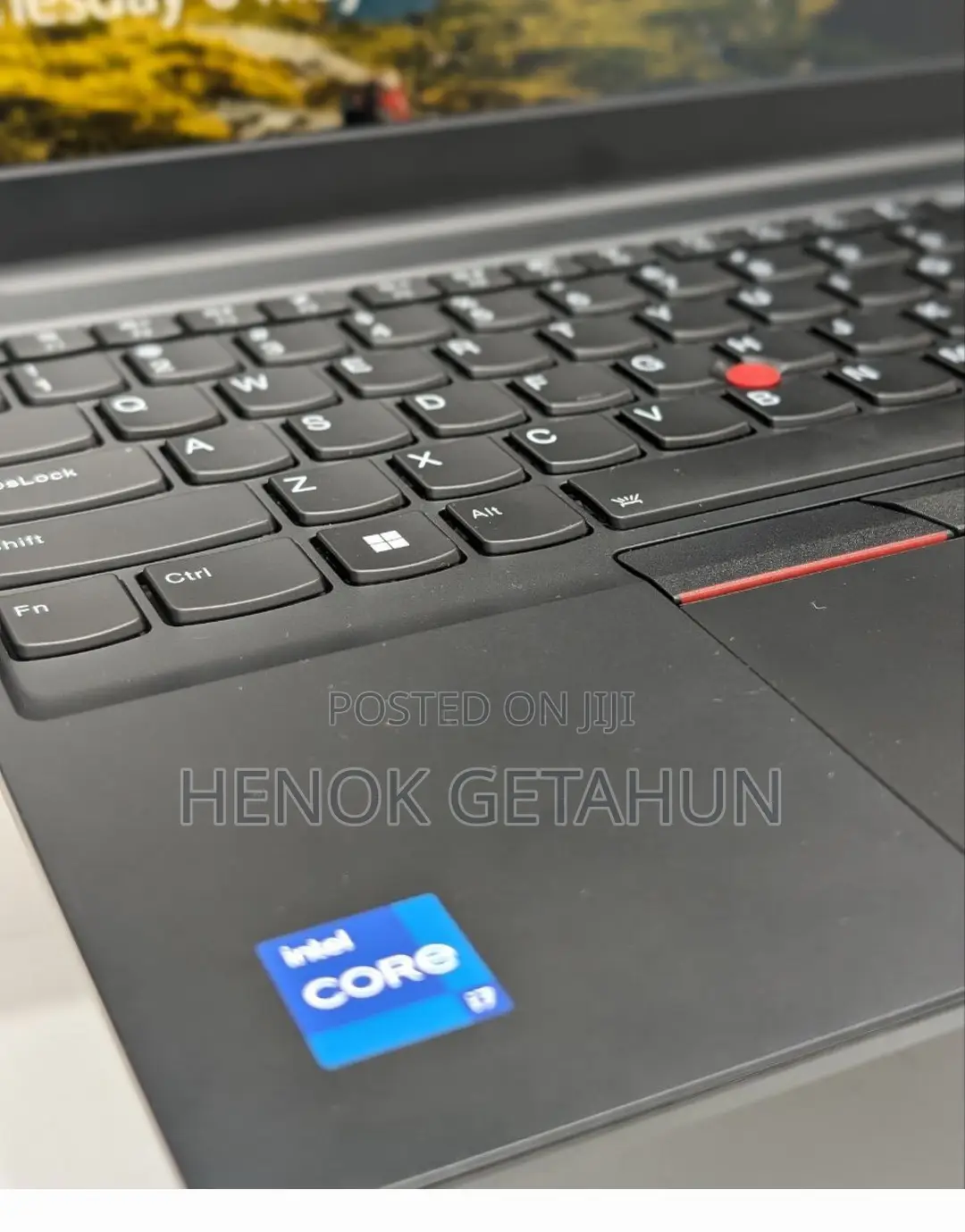 New Laptop Lenovo ThinkPad Yoga 16GB Intel Core I7 SSD 512GB