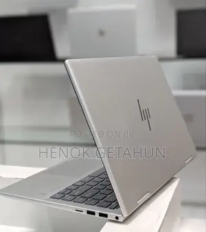 New Laptop HP Envy X360 8GB Intel Core I5 SSD 512GB