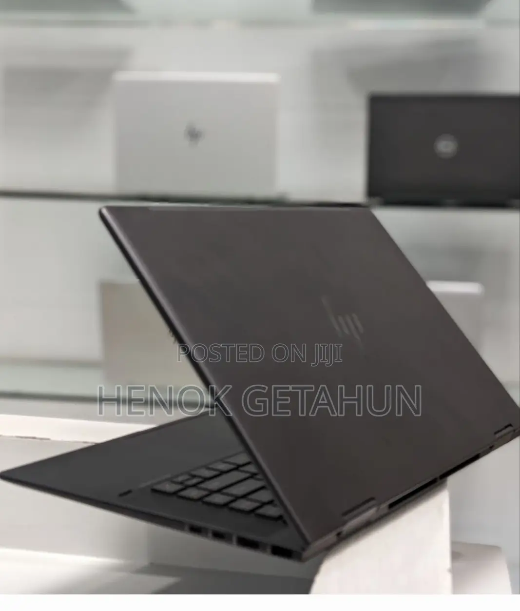 New Laptop HP Envy X360 8GB AMD Ryzen 5 SSD 512GB
