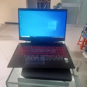 New Laptop HP Omen 15 16GB Intel Core I7 SSD 512GB