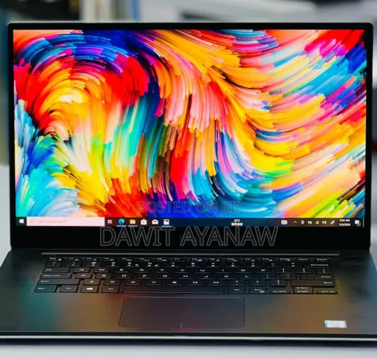 New Laptop Dell XPS 15 32GB Intel Core I7 SSD 1T