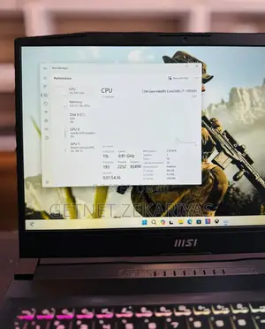 Photo - New Laptop MSI Katana 15 16GB Intel Core I7 SSD 512GB