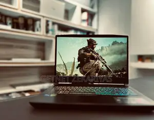 New Laptop MSI Katana 15 16GB Intel Core I7 SSD 512GB