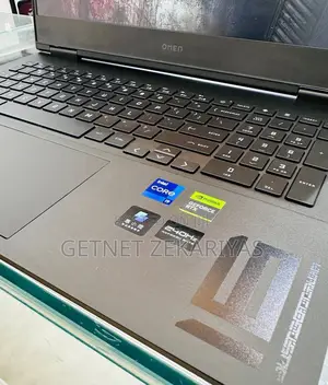 New Laptop HP Omen 16 16GB Intel Core I9 SSD 2T