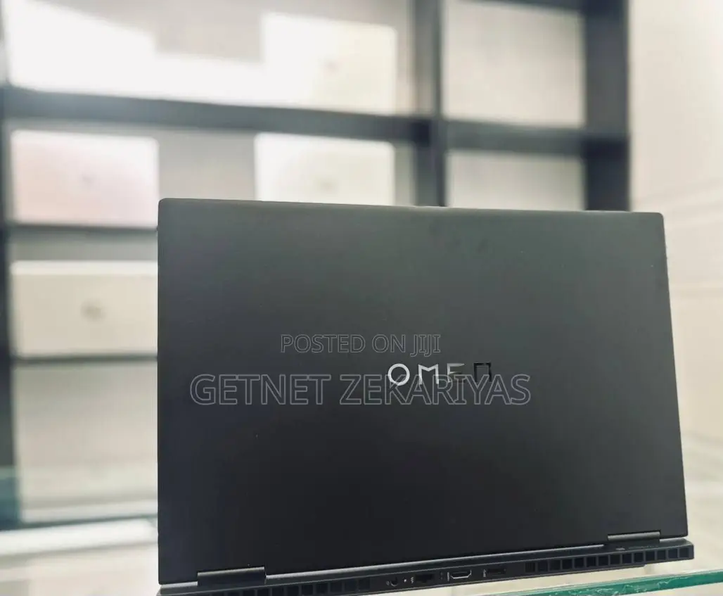 New Laptop HP Omen 16 16GB Intel Core I9 SSD 2T