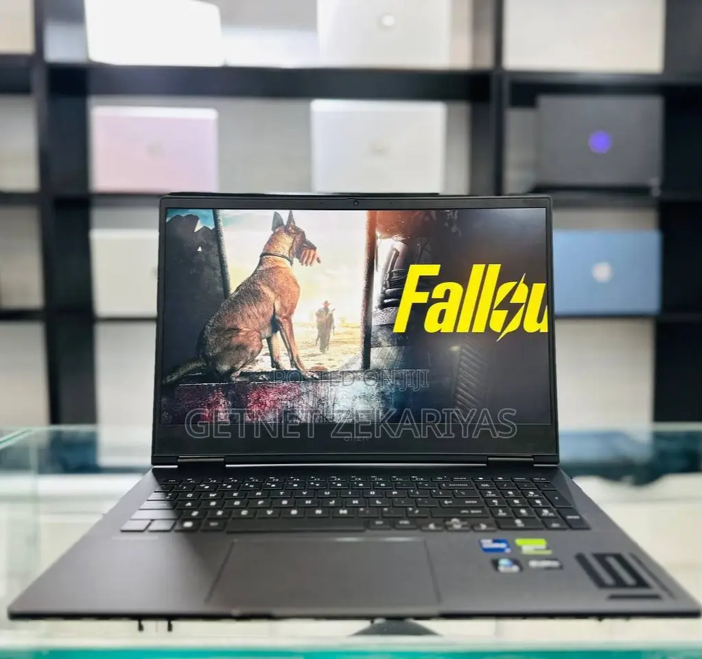 New Laptop HP Omen 16 16GB Intel Core I9 SSD 2T