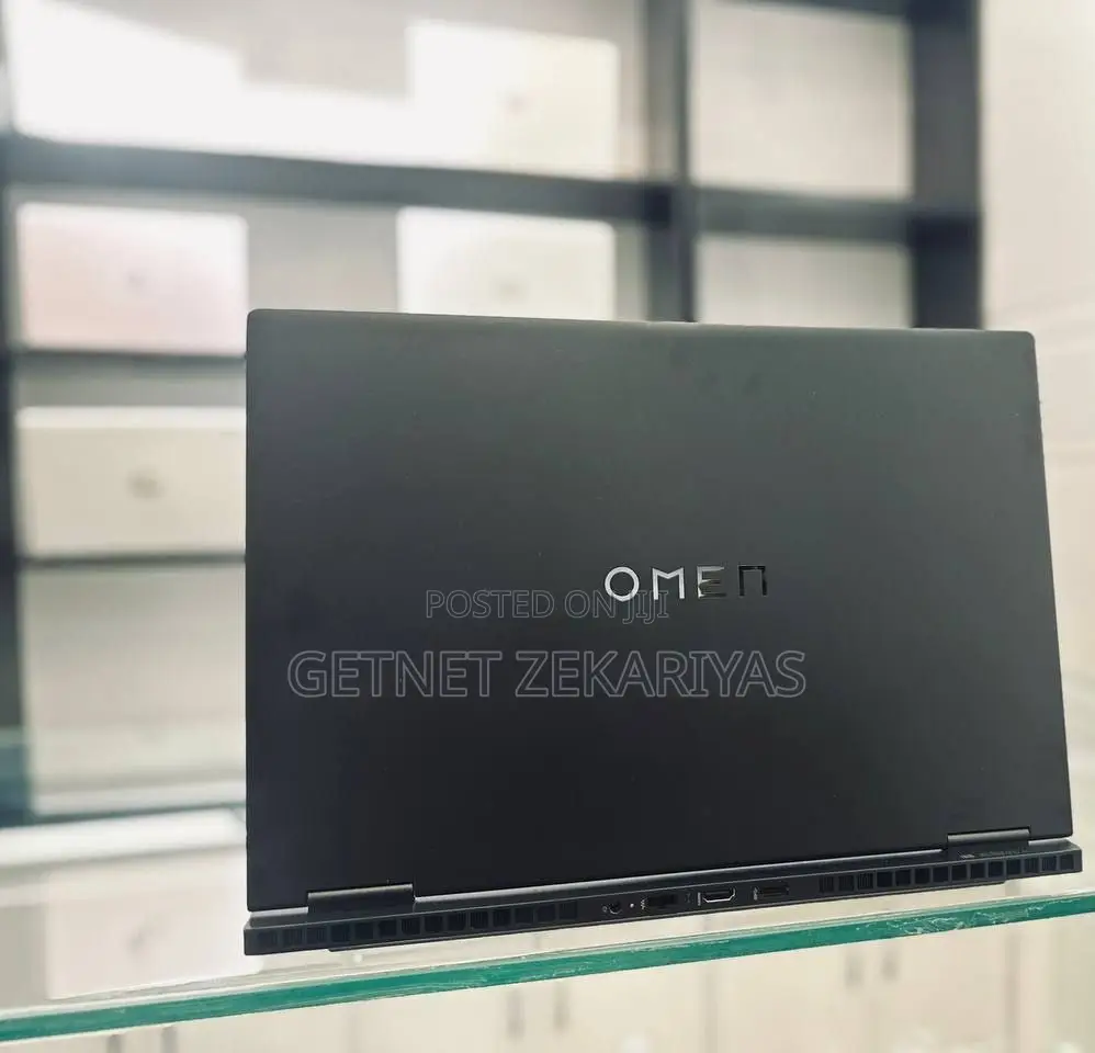 New Laptop HP Omen 16 16GB Intel Core I9 SSD 2T