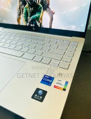 New Laptop HP Envy 14 16GB Intel Core I7 SSD 1T