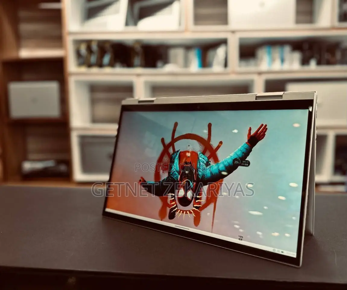 New Laptop HP Envy 15 16GB Intel Core I7 SSD 1T