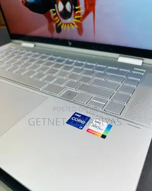 New Laptop HP Envy 15 16GB Intel Core I7 SSD 1T