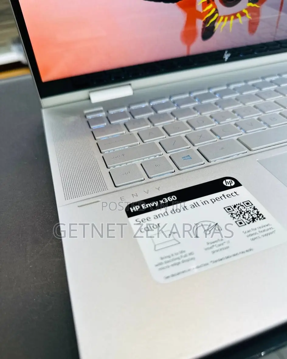 New Laptop HP Envy 15 16GB Intel Core I7 SSD 1T