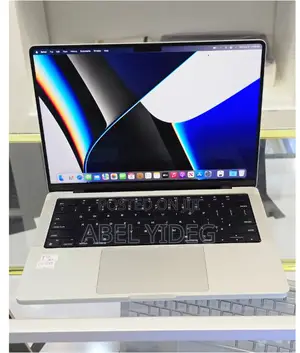 New Laptop Apple MacBook Pro 2021 M1 16GB Apple M1 Pro SSD 1T