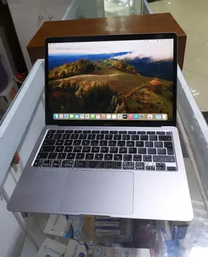 New Laptop Apple MacBook Air 2020 M1 8GB Apple M1 SSD 256GB