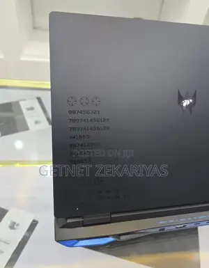 New Laptop Acer Predator 15 16GB Intel Core I9 SSD 1T