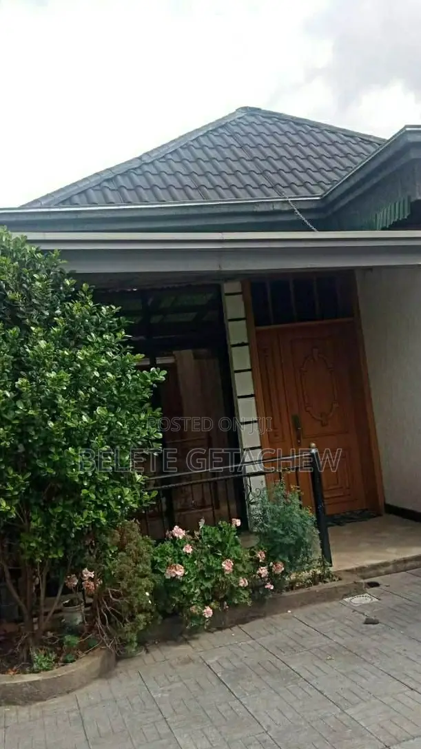 2bdrm Villa in Wossen Modern Villa, Yeka for sale