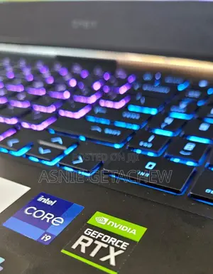 New Laptop HP Omen 16 16GB Intel Core I9 SSD 512GB