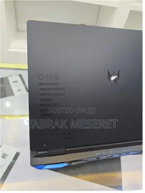 New Laptop Acer Predator Helios 300 16GB Intel Core I9 SSD 1T