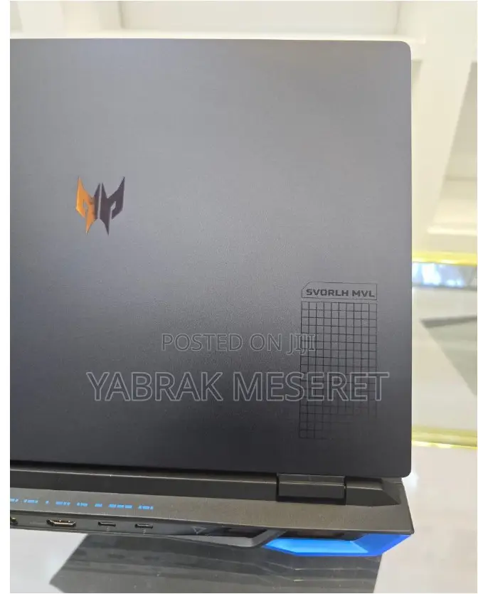 New Laptop Acer Predator Helios 300 16GB Intel Core I9 SSD 1T