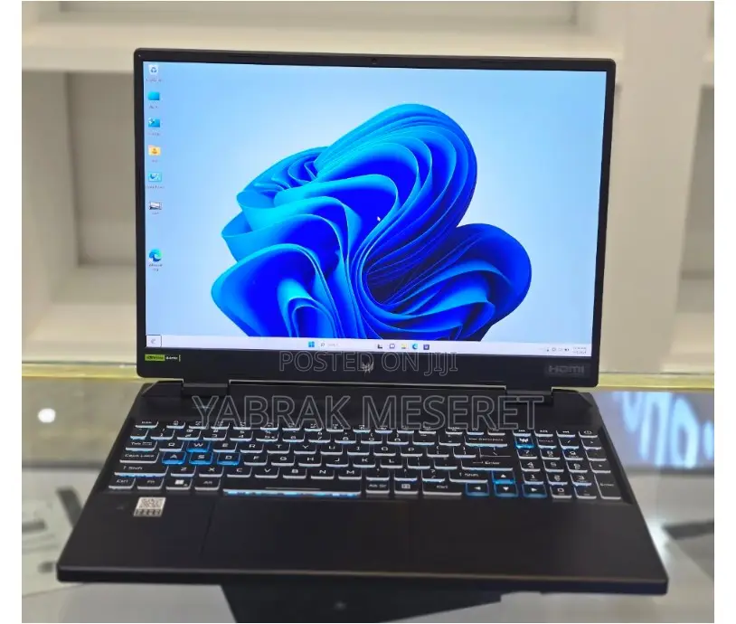 New Laptop Acer Predator Helios 300 16GB Intel Core I9 SSD 1T