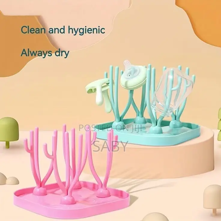 Feeding Bottle Drying Rack