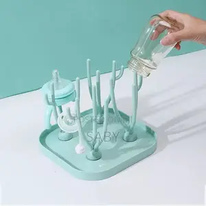 Feeding Bottle Drying Rack